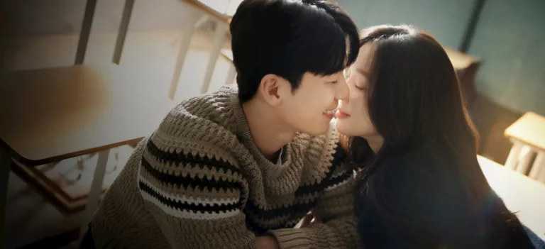 The Midnight Romance in Hagwon sur Netflix : une romance coréenne nocturne dans le monde très compétitif des cours privés