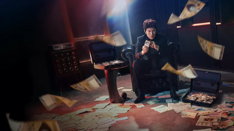 Syndic de choc : le K-drama avec Ji Sung arrive le 11 juillet sur Netflix