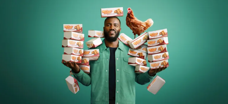 Big Chicken sur Netflix : Mo Gilligan mange du poulet frit pendant 28 jours pour révéler les dessous de l’industrie