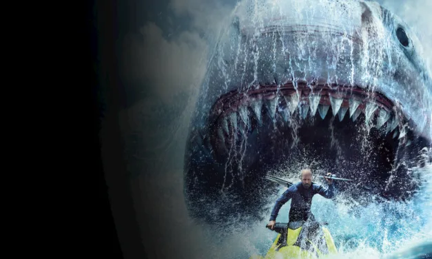 En eaux très troubles sur Netflix : Jason Statham affronte les mégalodons dès le 2 août