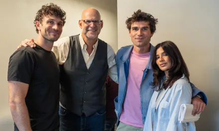 Myron Bolitar sur Netflix : le tournage débute et le casting s’étoffe de dix comédiens autour de Harlan Coben