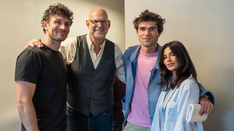 Myron Bolitar sur Netflix : le tournage débute et le casting s’étoffe de dix comédiens autour de Harlan Coben