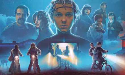 Stranger Things fête ses 10 ans sur Netflix avec une édition VHS de la saison 1