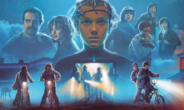 Stranger Things fête ses 10 ans sur Netflix avec une édition VHS de la saison 1
