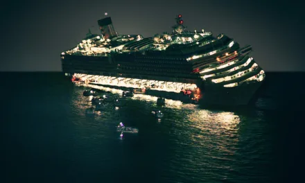La Dérive : Cauchemar en mer sur Netflix revient sur le naufrage du Costa Concordia