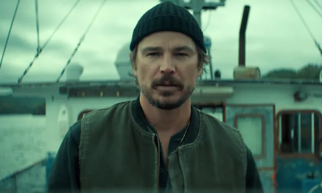 Below sur Netflix : Josh Hartnett affronte une créature marine dans une série d’horreur en six épisodes le 8 octobre
