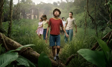 Je n’ai pas peur saison 2 sur Netflix : la série mexicaine aura-t-elle une suite ?