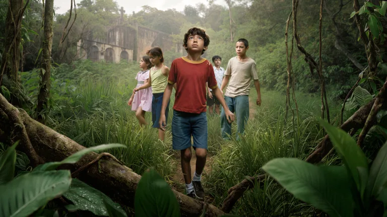 Je n’ai pas peur saison 2 sur Netflix : la série mexicaine aura-t-elle une suite ?