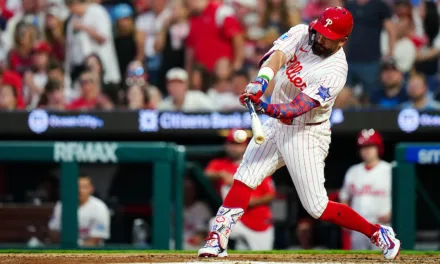 MLB Home Run Derby 2026 sur Netflix : Jordan Walker remporte le concours de puissance à Philadelphie