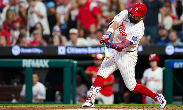 MLB Home Run Derby 2026 sur Netflix : Jordan Walker remporte le concours de puissance à Philadelphie