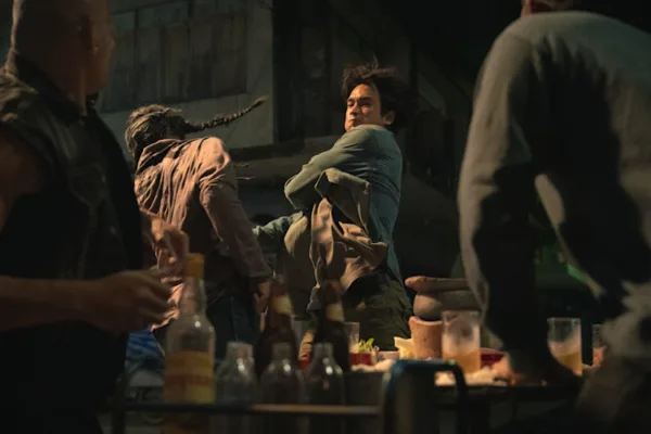 The Debt Collector : ce thriller thaïlandais arrive sur Netflix avec une histoire de vengeance et de rédemption