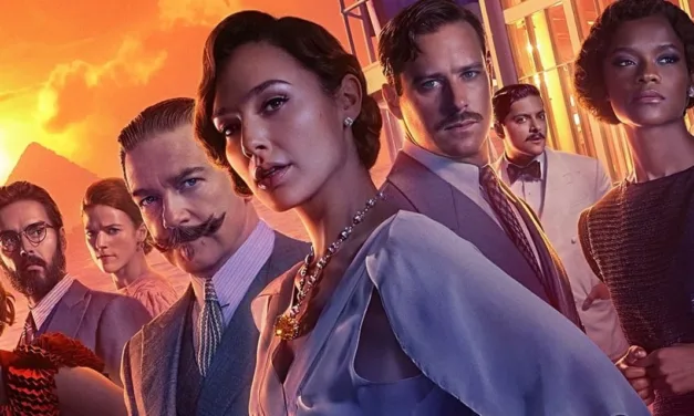 Netflix ajoute Mort sur le Nil : Kenneth Branagh rouvre l’une des grandes énigmes d’Agatha Christie