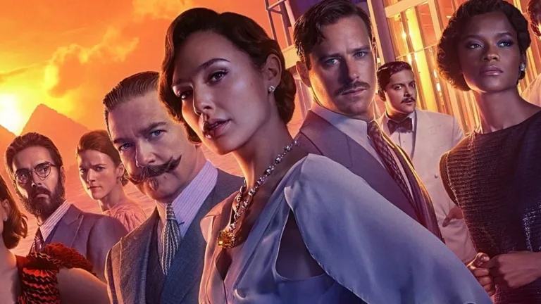 Netflix ajoute Mort sur le Nil : Kenneth Branagh rouvre l’une des grandes énigmes d’Agatha Christie