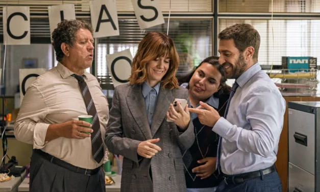 Go Team! sur Netflix : cette comédie espagnole transforme un team building en guerre de bureau