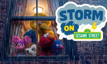 Sésame Street : dans la tempête arrive lundi sur Netflix avec Post Malone et Michelle Buteau