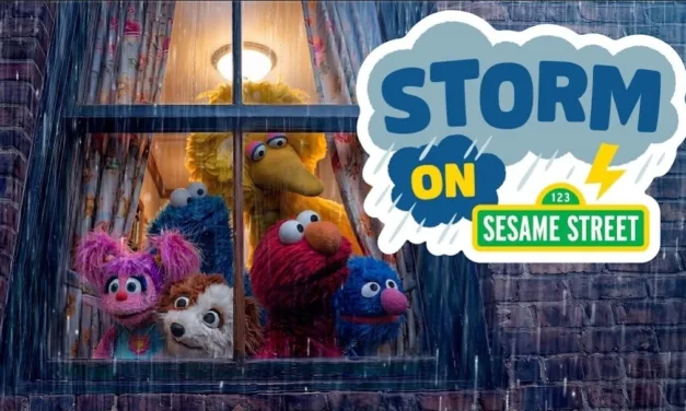 Sésame Street : dans la tempête arrive lundi sur Netflix avec Post Malone et Michelle Buteau