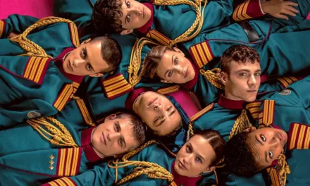 Académie Minerva : Netflix dévoile sa nouvelle série dans un lycée militaire (Nouveautés septembre)