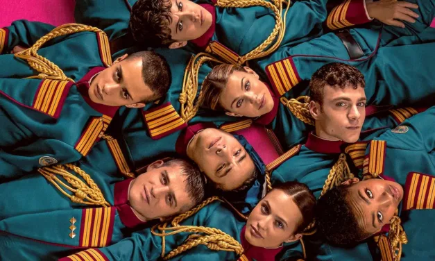 Académie Minerva : Netflix dévoile sa nouvelle série dans un lycée militaire (Nouveautés septembre)
