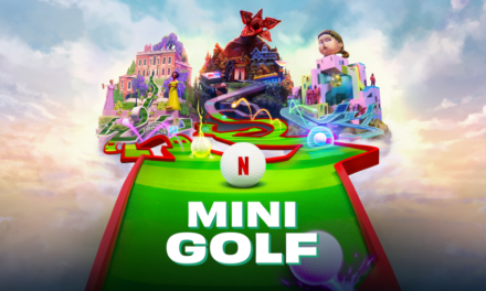 Netflix Minigolf : le jeu qui mêle Stranger Things, Squid Game et Bridgerton débarque le 28 juillet sur mobile