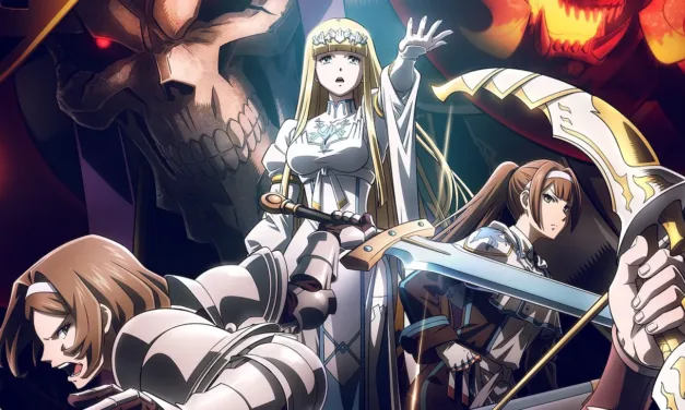 Netflix ajoute Overlord: The Sacred Kingdom à son catalogue en août 2026