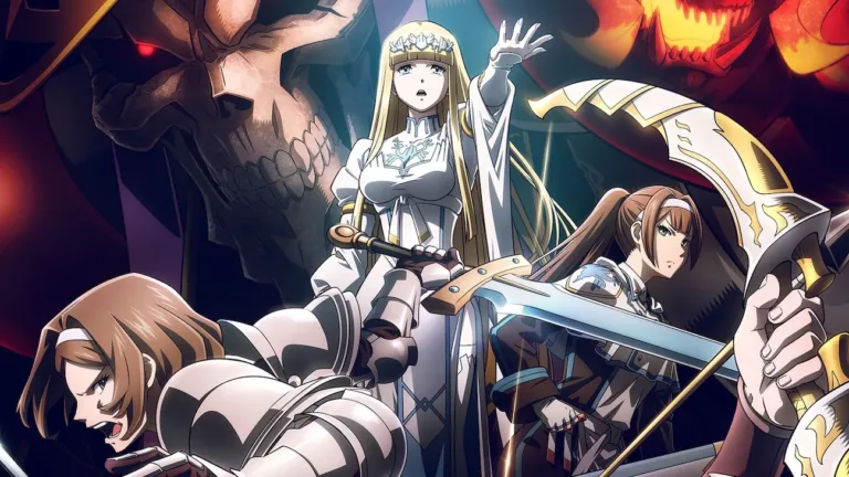Netflix ajoute Overlord: The Sacred Kingdom à son catalogue en août 2026