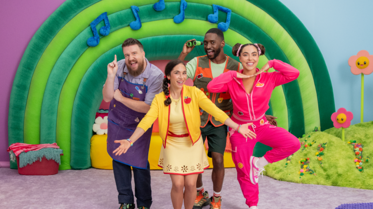 CoComelon : The Melon Patch debarque en live-action sur Netflix le 17 août 2026