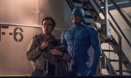 The Tick sur Netflix : deux adaptations live du super-héros satirique arrivent en juillet