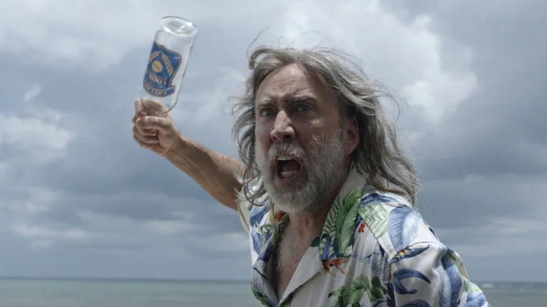 The Retirement Plan sur Netflix : pourquoi le film avec Nicolas Cage domine le Top 10 en France