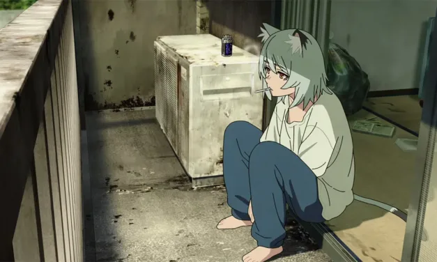 Chainsmoker Cat : la catgirl la plus chaotique de l’été arrive sur Netflix