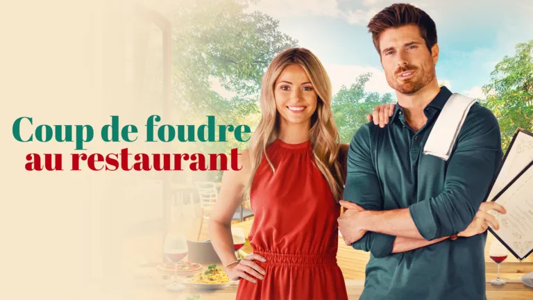 Coup de foudre au restaurant sur Netflix : une romance gourmande à découvrir le 8 juillet