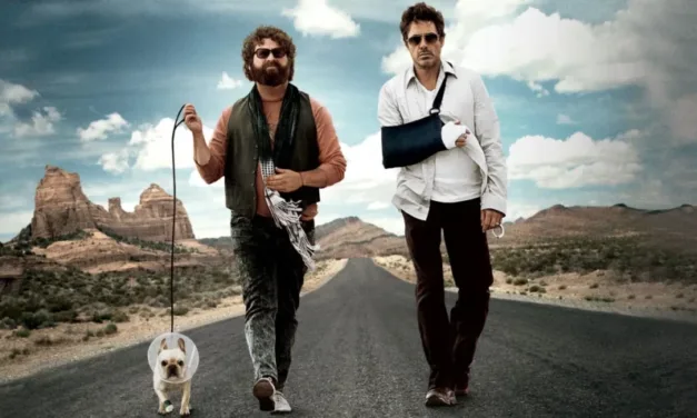 Date limite sur Netflix : pourquoi la comédie avec Robert Downey Jr. revient dans le Top 10