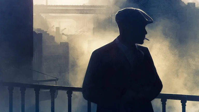 Peaky Blinders, la série de la famille Shelby