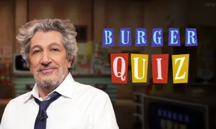Burger Quiz est disponible sur Netflix via TF1+ : Alain Chabat remet les équipes Ketchup et Mayo à l’épreuve