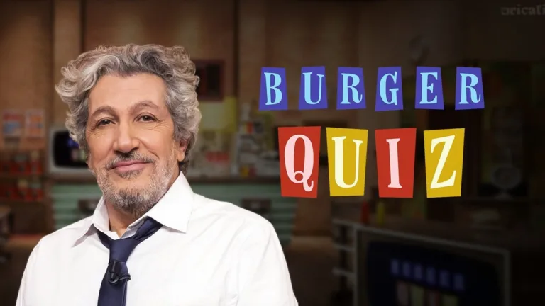 Burger Quiz est disponible sur Netflix via TF1+ : Alain Chabat remet les équipes Ketchup et Mayo à l’épreuve
