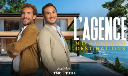 L’Agence, Nouvelles Destinations arrive sur Netflix via TF1+ ce mercredi 22 juillet