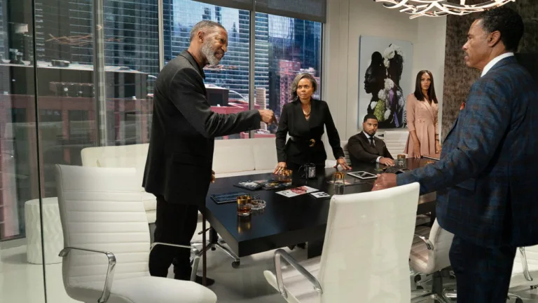 Beauty in Black, la série de Tyler Perry renouvelée pour une saison 4 sur Netflix