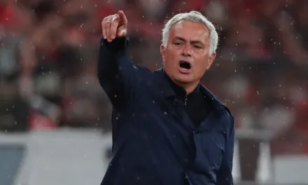 Mourinho sur Netflix : le documentaire sur José Mourinho arrive le 11 août 2026