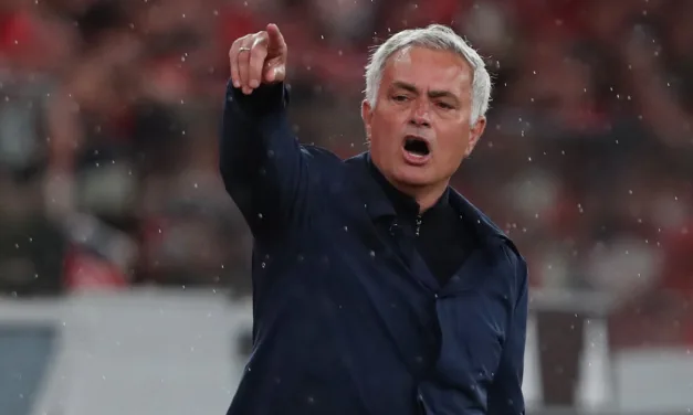 Mourinho sur Netflix : le documentaire sur José Mourinho arrive le 11 août 2026