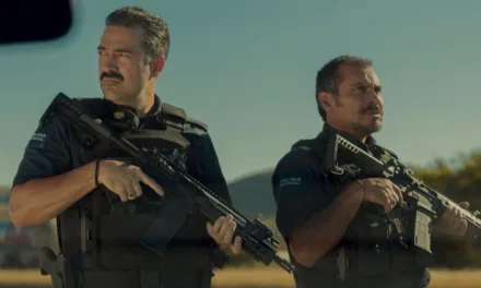 La Captura sur Netflix : Alfonso Herrera face à El Chapo dans un thriller inspiré d’une histoire vraie