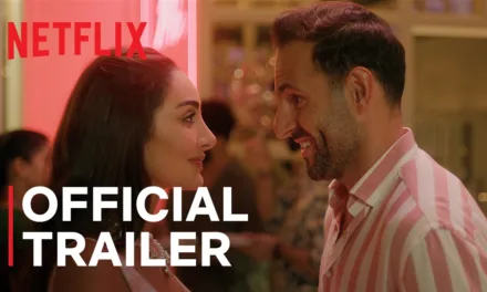 Love in Slow Motion sur Netflix : Nour Al Ghandour face à un amour longtemps ignoré