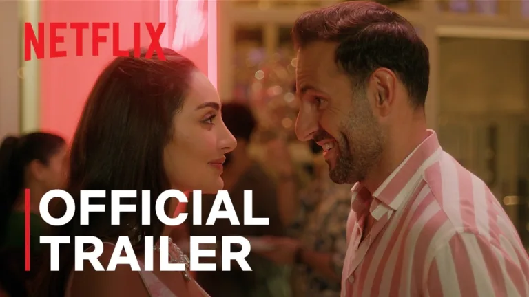 Nour Al Ghandour dans Love in Slow Motion sur Netflix