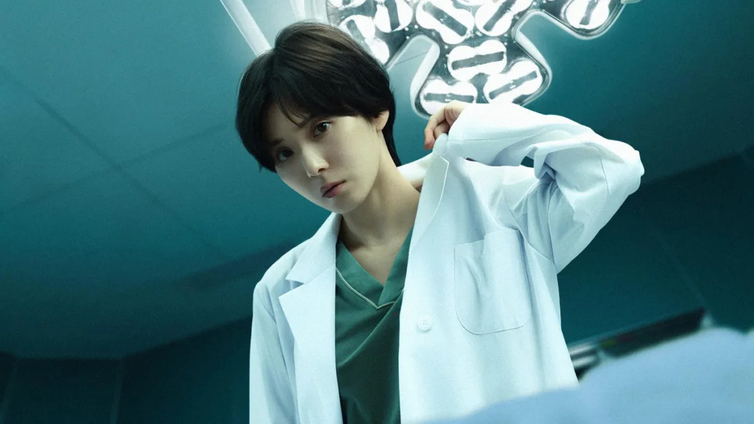 Mayu Matsuoka et Riisa Naka dans Plastic Beauty sur Netflix