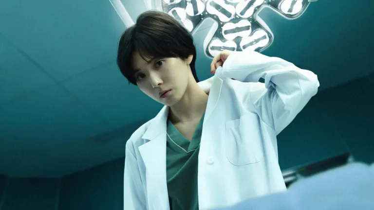 Plastic Beauty, le nouveau J-drama Netflix sur la chirurgie esthétique