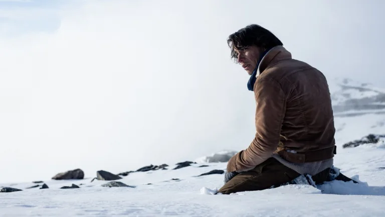 Le Cercle des neiges, à l’origine de la docu-série Beyond the Society sur Netflix