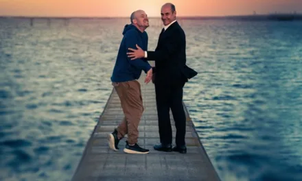 Presque sur Netflix : Bernard Campan et Alexandre Jollien prennent la route le 25 juillet