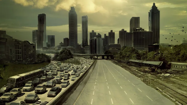 The Walking Dead, la série de zombies dont Netflix prolonge les droits jusqu'en 2032