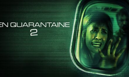 En quarantaine 2 en juillet sur Netflix : un vol contaminé transforme un aéroport en piège