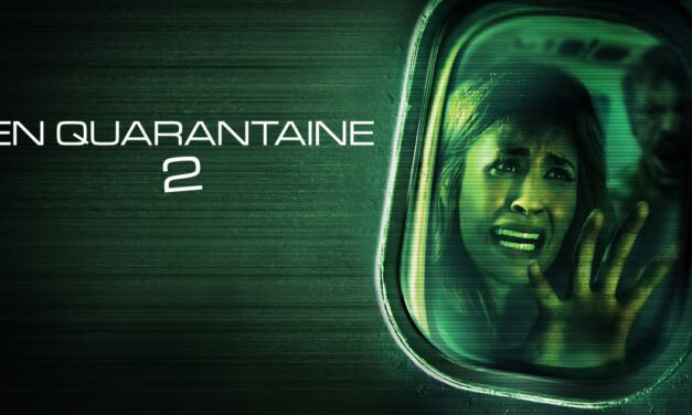 En quarantaine 2 en juillet sur Netflix : un vol contaminé transforme un aéroport en piège