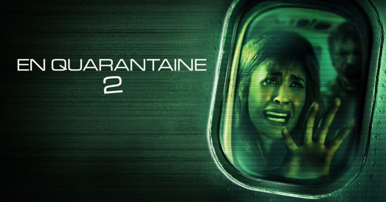 En quarantaine 2 en juillet sur Netflix : un vol contaminé transforme un aéroport en piège