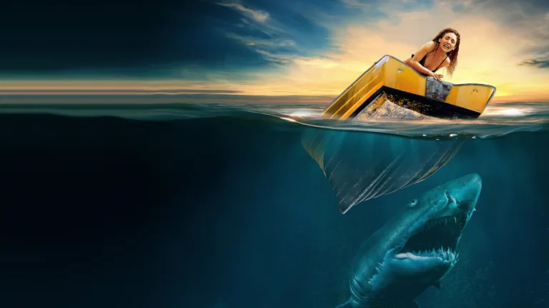 Shark Waters sur Netflix : une virée en mer vire au cauchemar ce 8 juillet